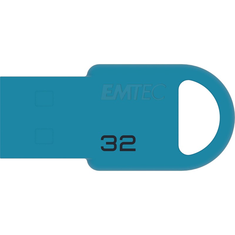 Emtec USB 2.0 Stick D250 32 GB Mini-Design