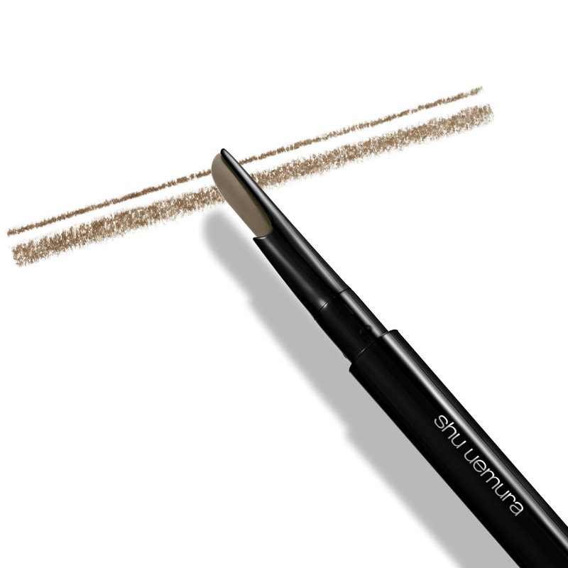 Shu Uemura Brow Sword Naginata Walnut Brown Refill, Eyebrow, Pencil,