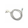 C/Schuko Iron Cable 2m 2 x 0.75mm² Ideal for safe