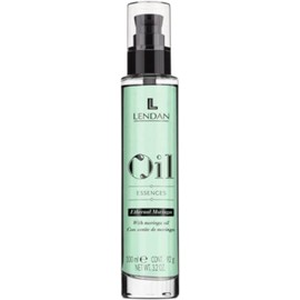 Lendan LD Oil Essences Etheral Moringa 100ml Aceite de Moringa Antienvejecimiento para Cabello Seco Nutrición Profunda, Brillo y Suavidad Formato Profesional XL
