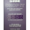 Shrine Tinte Shrine Drope It Purple Set Semi Permanente Vegano
