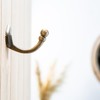 Hammer and Tongs - Arrow Head Hook - W35mm x