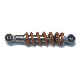 (2 Pack) 195mm Length 8mm ID Shock Absorber Go Kart Cart Go-Cart Minibike Mini Bike