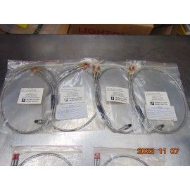 Pepperl + Fuchs (1) NEW Pepperl + Fuchs Fe-b2d-3 Fiber Optic Cable, 453582