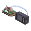LCD Voltage Current Combo Meter Resin Energy Saving Wattmeter for