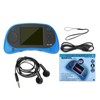 Kids Handheld Portable Video Game Player with 200 Games -
