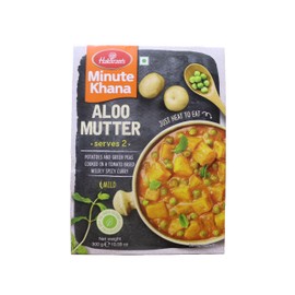 Haldirams Haldiram's Allo Mutter - 300 Gm,, 300g ()