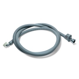 DL-pro Universal 3 m inlet hose, aqua stop hose, straight/angle for washing machine, dishwasher, dishwasher