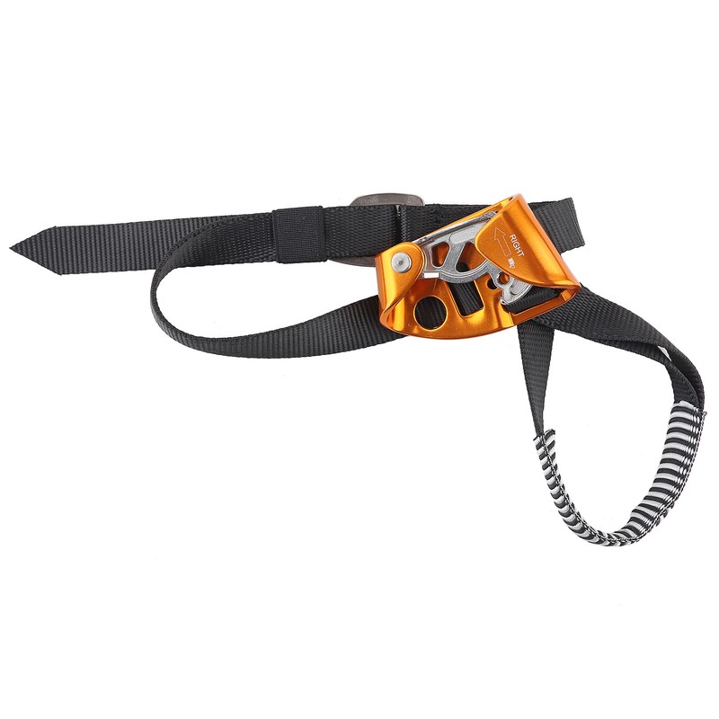 Foot Ascender Riser Right Foot Ascender For Rock Climbing Mountaineering