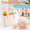 DreamGenius DreamGenius Travel Razors for Women Include 1 Handle and