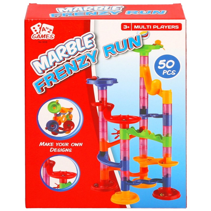 Marble Frenzy Run