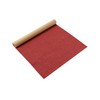 SANSAM Self-Adhesive Linen Repair Fabric Patch - 17.2''x60'' Roll Fabric