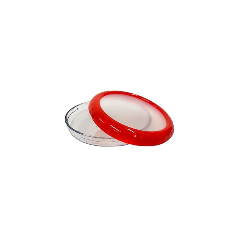 CORE HOME Everyday Tomato Food Produce Saver Pod Red