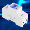 DDS529MR Single Phase Electric Energy Meter LCD Digital Display 230V