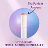 COVERGIRL SA CORRECTOR TOSTADA ALMENDRA