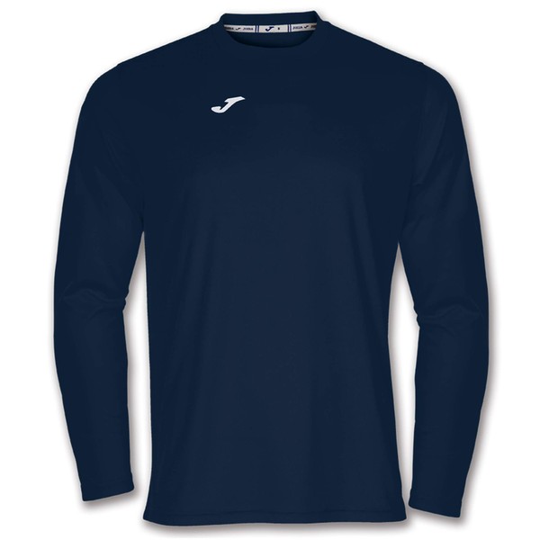 Joma Men's Combi Equip T-Shirts, Blue (Dark Blue), L