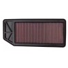 K&N Fits 07 Acura TL 3.2L-V6 Drop In Air Filter