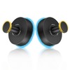 YOHOM Vacuum Suction Cup Hooks Towel Holder Stainless Steel for