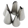 Symphony Wire Tips, Stainless Steel Icing Piping Nozzles For Pastry