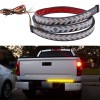 KEEPDSGN 60" Truck Tailgate LED Sequential Light Bar Brake Reverse