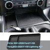 Center Console Tray for Ford F150 Accessories 2021-2026/ Lightning XLT