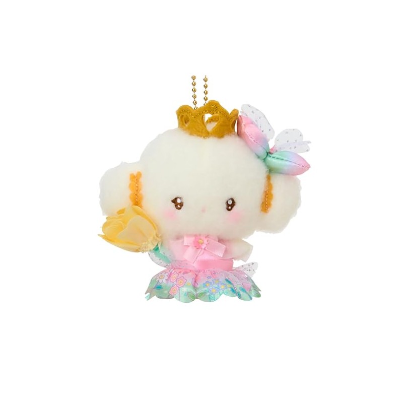 Sanrio 629588 Mascot Holder (Everyone is the Star! Exciting Design)