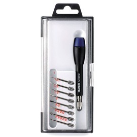 Britool E161109B Multi-Bits Micro Screwdriver Set