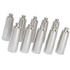 RCA to XLR Adapter Female to Male Noise Reduction Metal