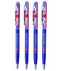 Souvenirs 4 Pieces I love London Pens British Beautiful Union