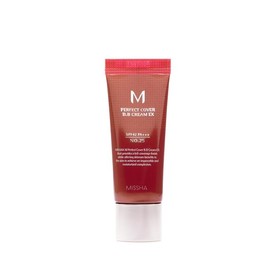 MISSHA Perfect Cover BB Cream 20ml #25 Warm Beige