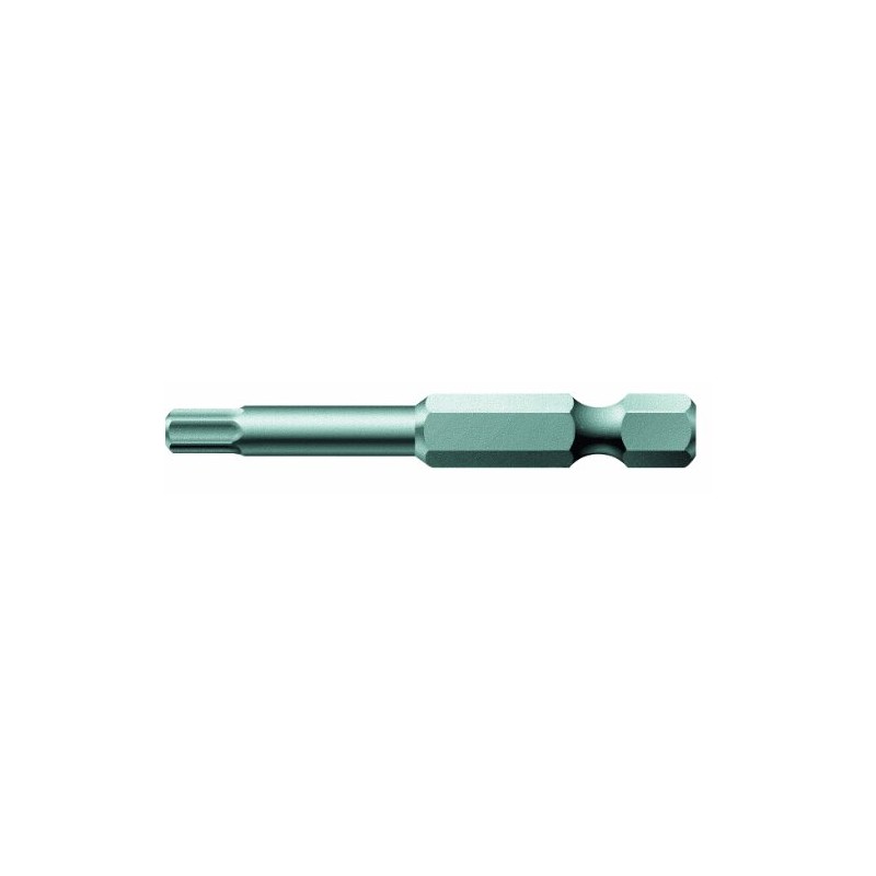 WERA 135099 Hexagon Driver Bit for Hex Socket Screws, Insertion
