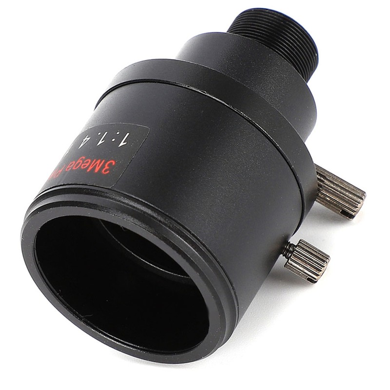 2.8-12mm 3MP HD Manual Zoom 1 / 2.7 M12 Mount