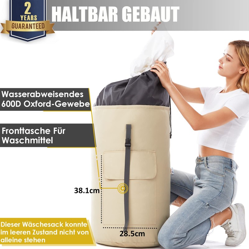 Laundry Bag Dirty Laundry XXL 115 Litres Laundry Bag Travel