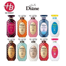 Moist Diane [Hbmarket] Moist Diane Perfect Beauty Hair  450ml | Botanical Moist / Damage Repairing 480ml - Shampoo / Treatment