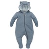 Pinokio Baby Boys Warm Overal, blue