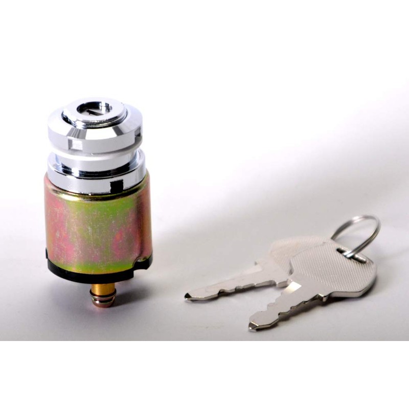 Kijima HD-04107 FX/XL Motorcycle Parts Ignition Switch