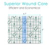 Thigh Lift Tape Transparent Lifting Adhesive Bandage Patch for Leg
