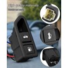Trunk Lid Switch Fuel Door Opener Fit for Hyundai Sonata