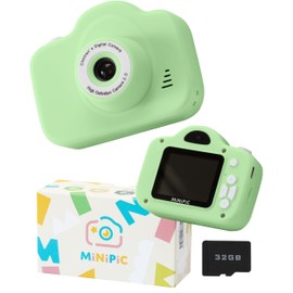 Kids' Camera MiNiPiC MiniPic Toy Camera Children's Camera