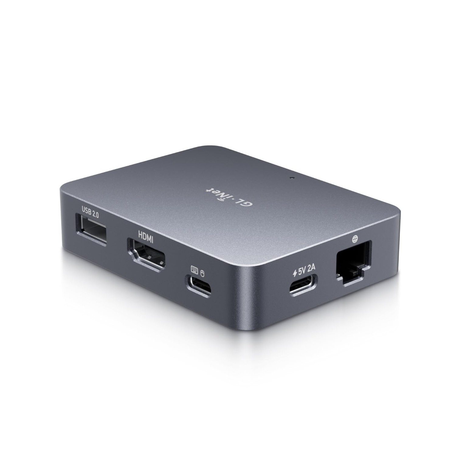 GL.iNet Remote KVM Control Over Internet 4K@30Fps,Tailscale Support ...