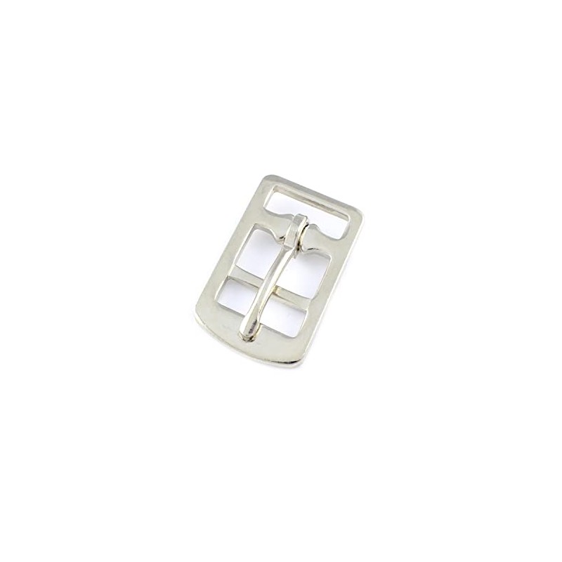 Pack of 10 Belt Buckles 27 mm Metal Buckle