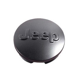 Jeep Wrangler, Cherokee, Compass & Grand Cherokee Center Cap