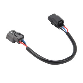 Crankshaft Sensor Conversion Harness, Plug and Play Crank Harness Jumper Adapter for K20 To K24