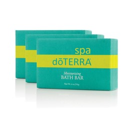 doTERRA Moisturizing Bath Bar 3-Pack