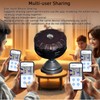 MHCOZY 4CH 12V Smart Wireless RF Remote Control Dry Contact