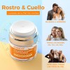 Antiarrugas Colágeno Niacinamida Hidratante Firmeza Rostro