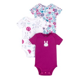 Organic Baby Girl, Boy, Unisex Bodysuits