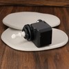 VGOL Headlight Leveling Motor 30881033 13142042 Compatible with Opel Signum