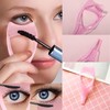Eyelash Applicator Tool Kit 5 in 1 False Lash Clip