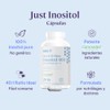 B-FIT B Just Inositol - Myo Inositol y D-Chiro Inositol
